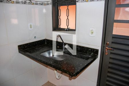 Casa para alugar com 78m², 2 quartos e 1 vaga Casa para alugar com 78m², 2 quartos e 1 vagaCozinha