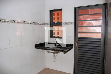 Casa para alugar com 78m², 2 quartos e 1 vaga Casa para alugar com 78m², 2 quartos e 1 vagaCozinha