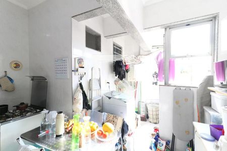 Apartamento à venda com 65m², 2 quartos e 1 vagaCozinha