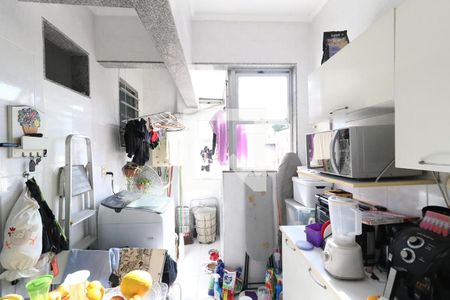 Apartamento à venda com 65m², 2 quartos e 1 vagaÁrea de Serviço