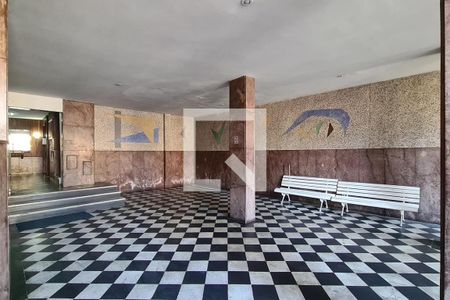 Apartamento à venda com 65m², 2 quartos e 1 vagaHall social