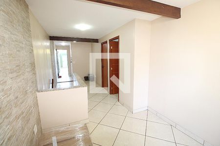 Casa à venda com 170m², 3 quartos e 1 vagaHall dos quartos