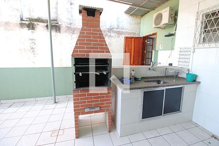 Casa à venda com 170m², 3 quartos e 1 vagaChurrasqueira