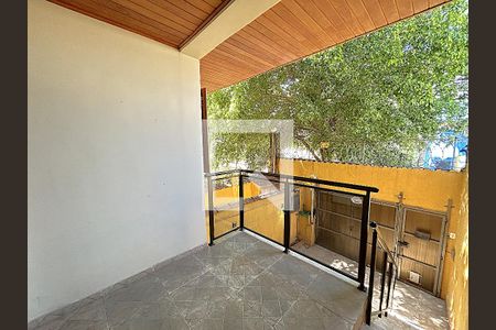 Casa à venda com 170m², 3 quartos e 1 vagaVaranda da Sala