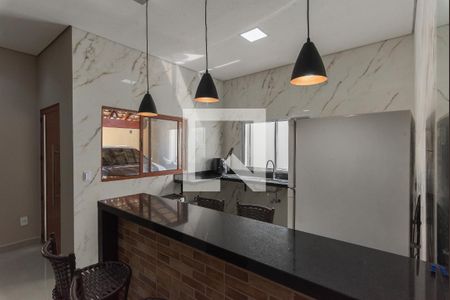 Casa à venda com 120m², 2 quartos e 4 vagasCozinha