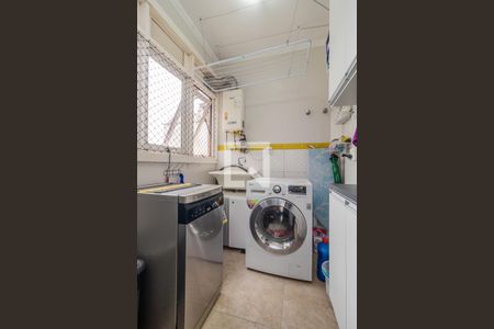 Apartamento à venda com 132m², 2 quartos e 2 vagas Apartamento à venda com 132m², 2 quartos e 2 vagasLavanderia