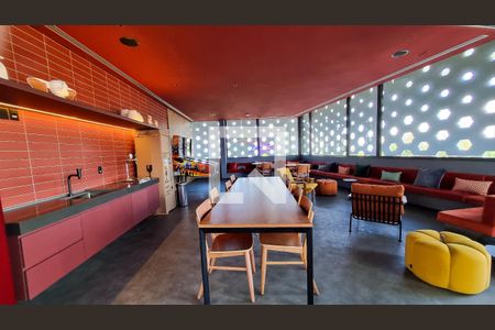 Apartamento à venda com 142m², 2 quartos e 2 vagasÁrea comum