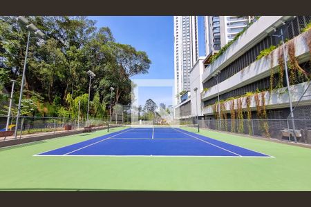 Apartamento à venda com 142m², 2 quartos e 2 vagasquadra de tenis