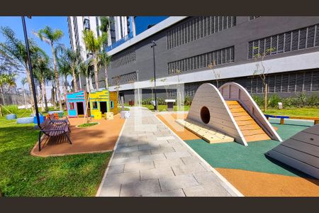 Apartamento à venda com 142m², 2 quartos e 2 vagasÁrea comum - Playground