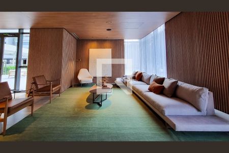 Apartamento à venda com 142m², 2 quartos e 2 vagasÁrea comum - Salão de festas