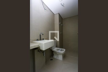 Apartamento à venda com 142m², 2 quartos e 2 vagasBanheiro da Suíte 2