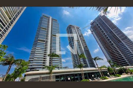 Apartamento à venda com 142m², 2 quartos e 2 vagasFachada