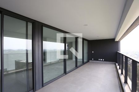 Apartamento à venda com 142m², 2 quartos e 2 vagasVaranda