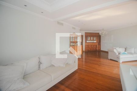 Sala de apartamento para alugar com 3 quartos, 250m² em Bela Vista, Porto Alegre