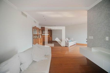 Sala de apartamento para alugar com 3 quartos, 250m² em Bela Vista, Porto Alegre