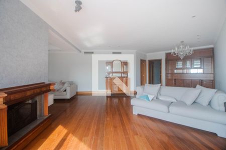 Sala de apartamento para alugar com 3 quartos, 250m² em Bela Vista, Porto Alegre