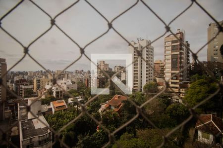 Vista Sala  de apartamento para alugar com 3 quartos, 250m² em Bela Vista, Porto Alegre