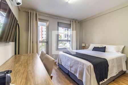 Studio à venda com 26m², 1 quarto e sem vagaStudio