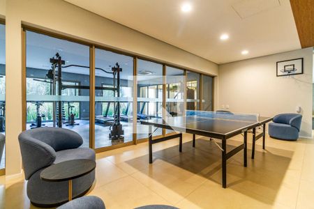 Studio à venda com 26m², 1 quarto e sem vagaÁrea comum - Espaço de Jogos