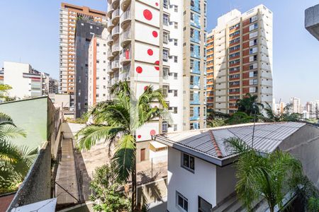 Studio à venda com 26m², 1 quarto e sem vagaVista