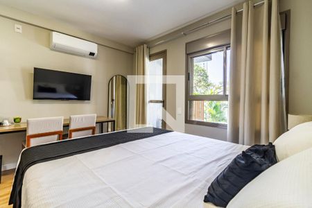 Studio à venda com 26m², 1 quarto e sem vagaStudio