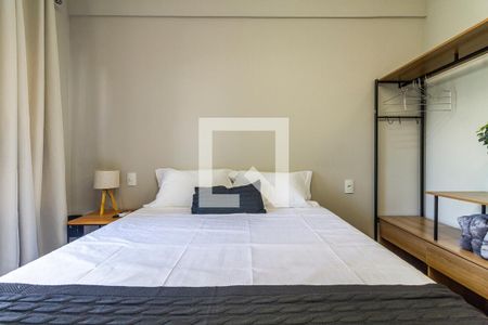 Studio à venda com 26m², 1 quarto e sem vagaStudio