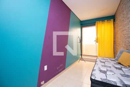 Quarto  de casa para alugar com 2 quartos, 250m² em Taguatinga Sul (taguatinga), Brasília