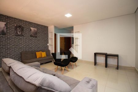Sala de casa para alugar com 2 quartos, 250m² em Taguatinga Sul (taguatinga), Brasília