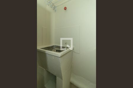 Apartamento para alugar com 30m², 1 quarto e sem vagaCozinha e Área de Serviço