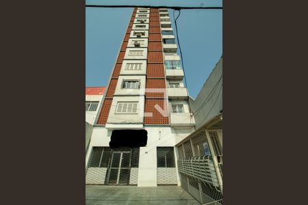 Apartamento para alugar com 30m², 1 quarto e sem vagaFachada