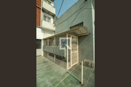 Apartamento para alugar com 30m², 1 quarto e sem vagaFachada