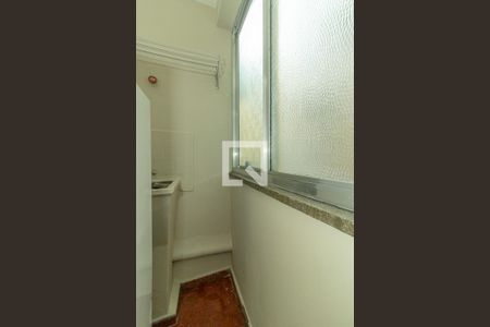 Apartamento para alugar com 30m², 1 quarto e sem vagaCozinha e Área de Serviço