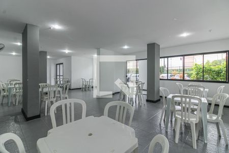 Apartamento para alugar com 70m², 3 quartos e 1 vagaÁrea comum