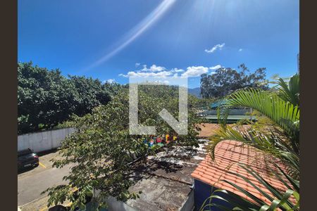 Varanda de apartamento para alugar com 3 quartos, 70m² em Recreio dos Bandeirantes, Rio de Janeiro