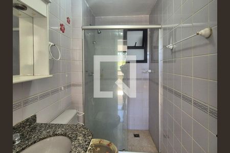 Apartamento para alugar com 70m², 3 quartos e 1 vagaBanheiro social