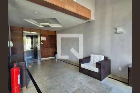 Apartamento para alugar com 70m², 3 quartos e 1 vagaHall de entrada