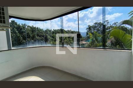 Varanda de apartamento para alugar com 3 quartos, 70m² em Recreio dos Bandeirantes, Rio de Janeiro