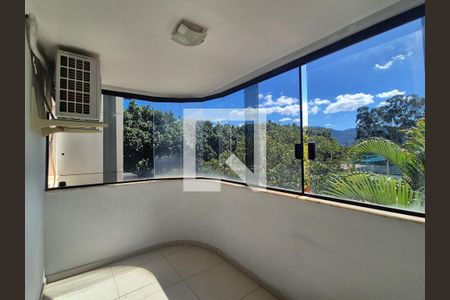 Varanda de apartamento para alugar com 3 quartos, 70m² em Recreio dos Bandeirantes, Rio de Janeiro