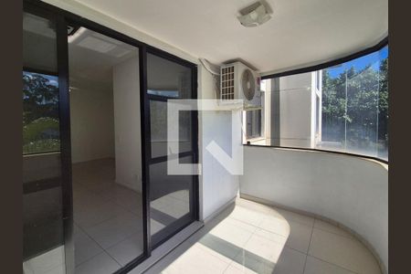 Varanda de apartamento para alugar com 3 quartos, 70m² em Recreio dos Bandeirantes, Rio de Janeiro