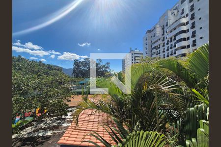 Varanda de apartamento para alugar com 3 quartos, 70m² em Recreio dos Bandeirantes, Rio de Janeiro