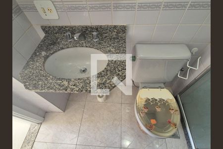 Apartamento para alugar com 70m², 3 quartos e 1 vagaBanheiro social