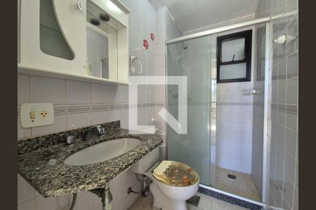 Apartamento para alugar com 70m², 3 quartos e 1 vagaBanheiro social