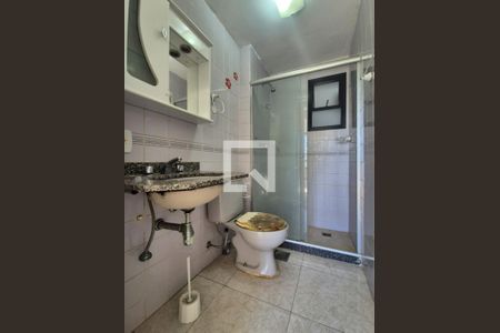 Apartamento para alugar com 70m², 3 quartos e 1 vagaBanheiro social
