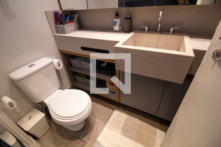 Apartamento à venda com 120m², 4 quartos e 2 vagasBanheiro da Suíte