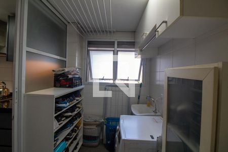 Apartamento à venda com 120m², 4 quartos e 2 vagasÁrea de Serviço