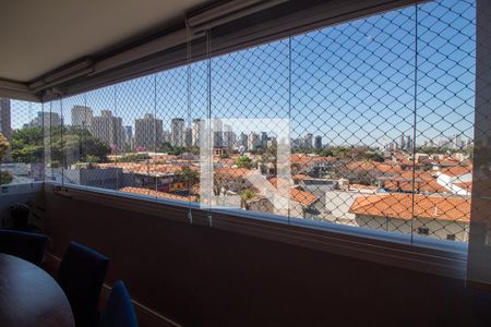 Apartamento à venda com 120m², 4 quartos e 2 vagasSala de Jantar - Vista