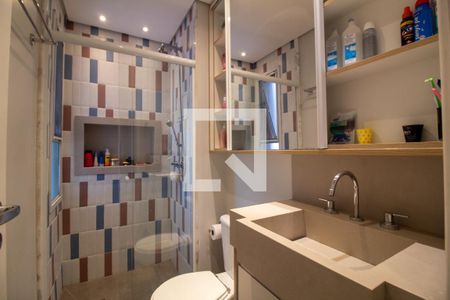 Apartamento à venda com 120m², 4 quartos e 2 vagasBanheiro