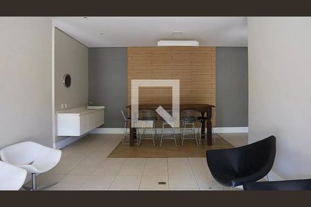 Apartamento à venda com 120m², 4 quartos e 2 vagasÁrea comum - Salão de Festas Goumet