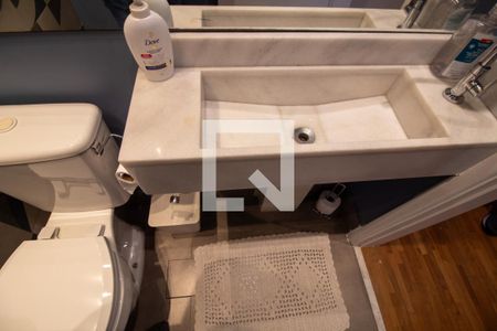 Apartamento à venda com 120m², 4 quartos e 2 vagasLavabo