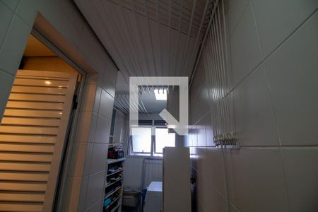 Apartamento à venda com 120m², 4 quartos e 2 vagasÁrea de Serviço